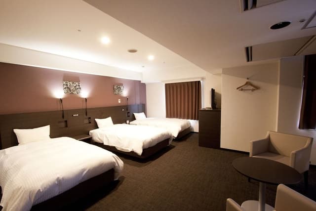 Triple Room, Non Smoking