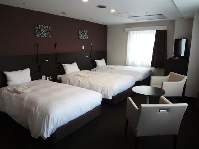 Triple Room, Non Smoking