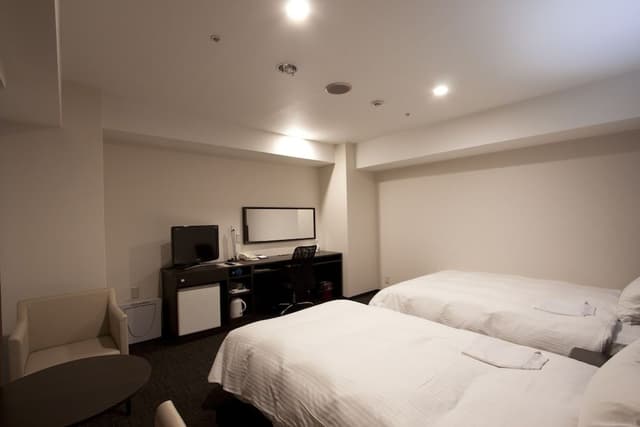 Twin Room, Non Smoking