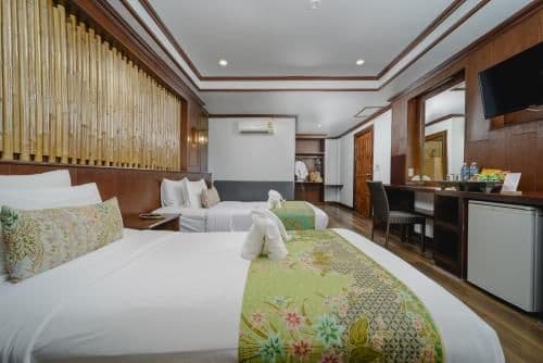 Superior Twin Room