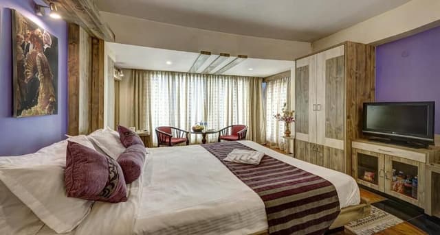 Executive Double or Twin Room