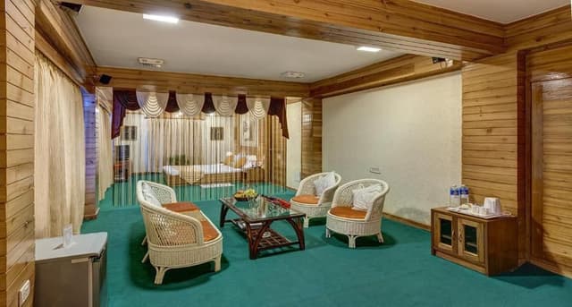 Premium Double or Twin Room