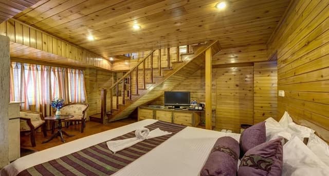 Premium Double or Twin Room