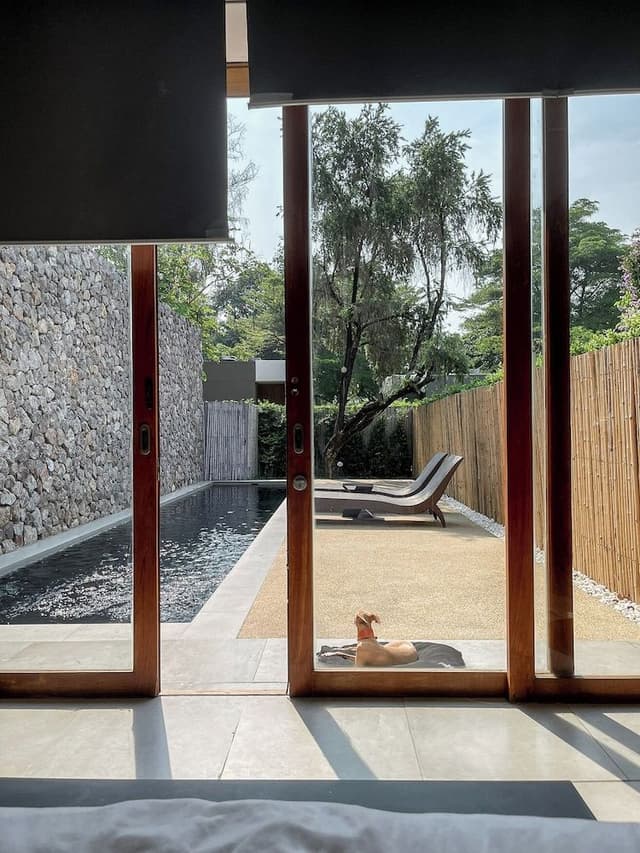 Deluxe Pool Villa