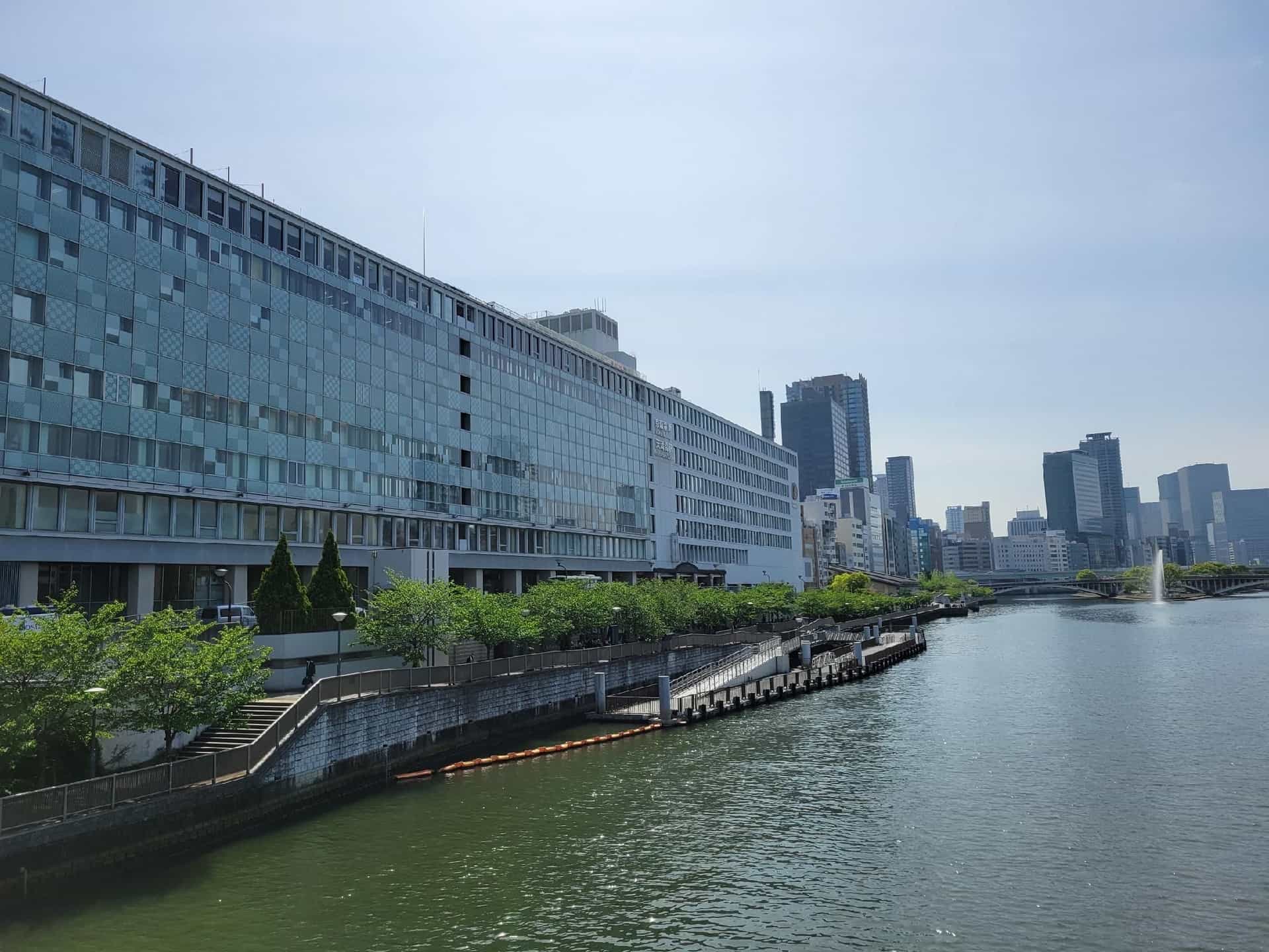 โรงแรมโอซาก้า คาสเซิล โรงแรมโอซาก้า คาสเซิล