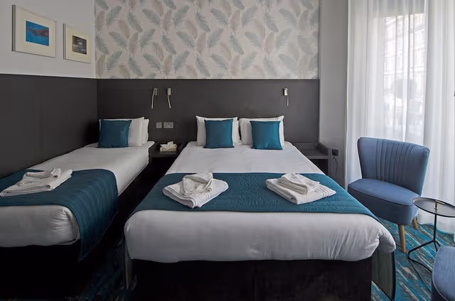 Executive Triple Room, Multiple Beds