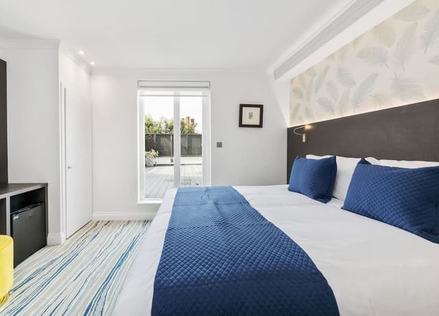 Executive Double Room