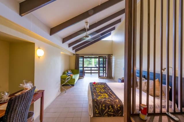 Ocean View Room