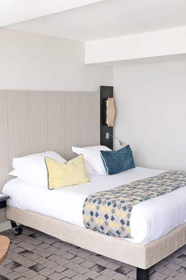 Classic Double Room, Harbor View
