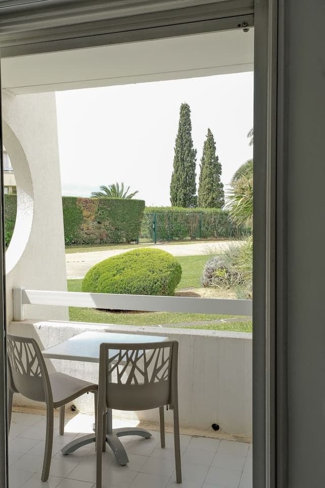 Classic Double Room, Garden View