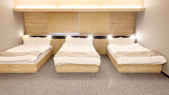 Premium Triple Room