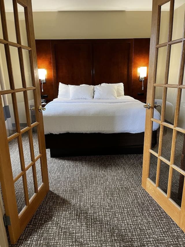 Suite, 1 King Bed, Hot Tub