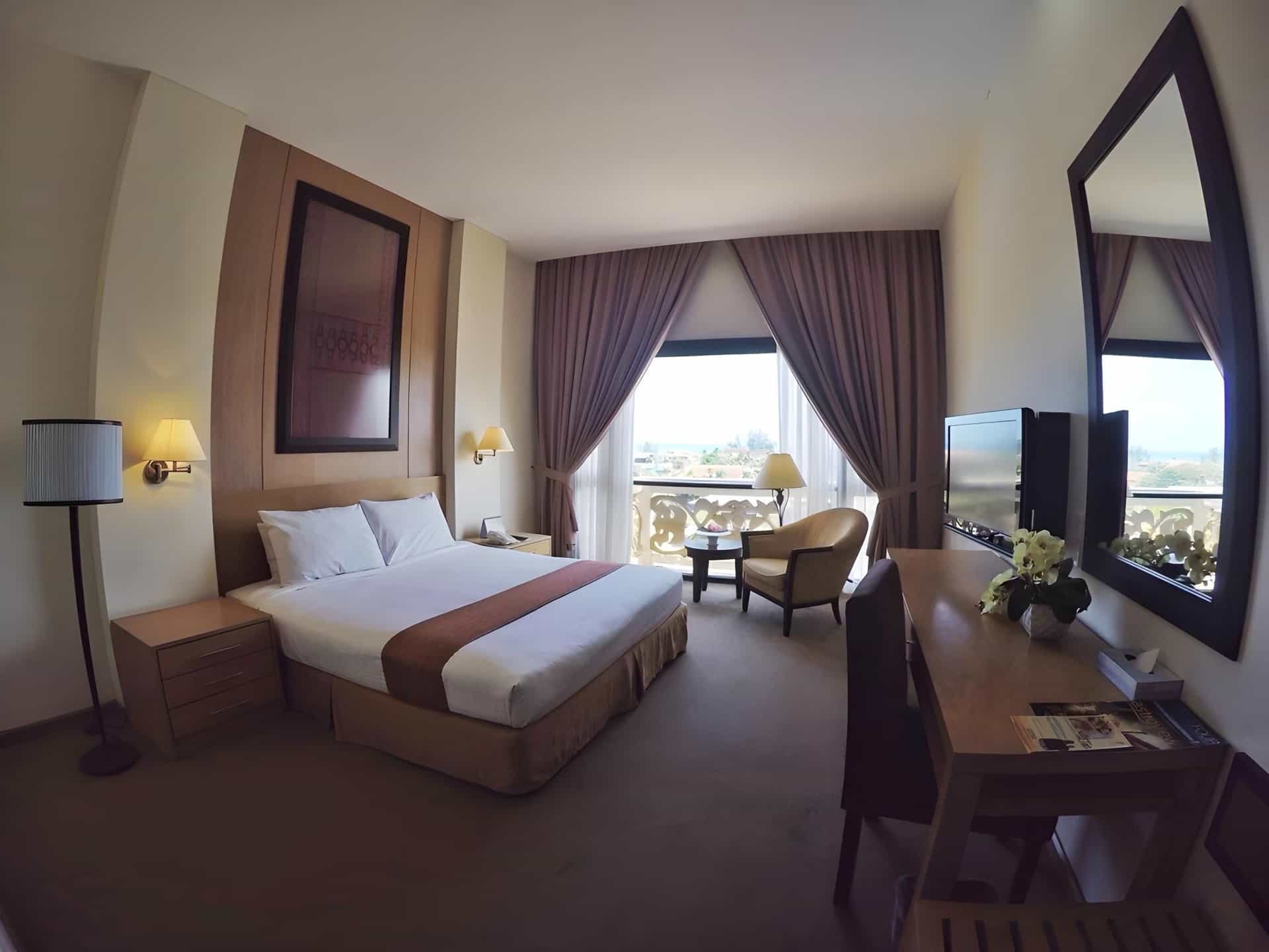โรงแรมเปอร์ไมล์ กัวลาเตเรงกานู โรงแรมเปอร์ไมล์ กัวลาเตเรงกานู