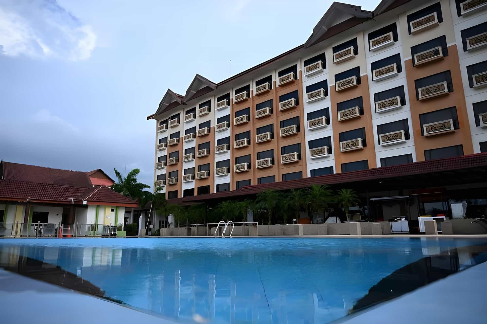โรงแรมเปอร์ไมล์ กัวลาเตเรงกานู โรงแรมเปอร์ไมล์ กัวลาเตเรงกานู