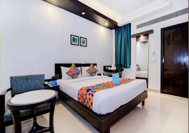 Deluxe Suite