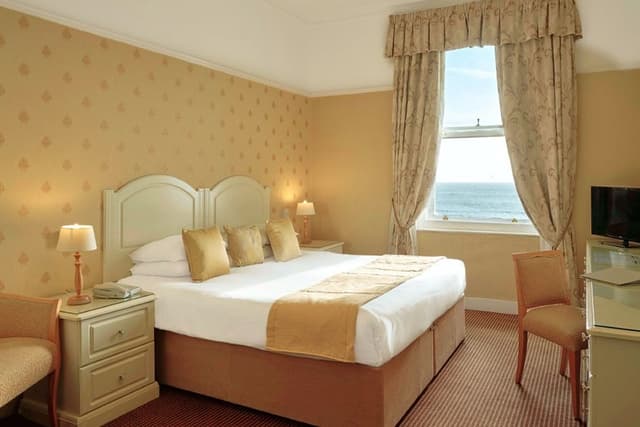 Standard Double Room, Sea View