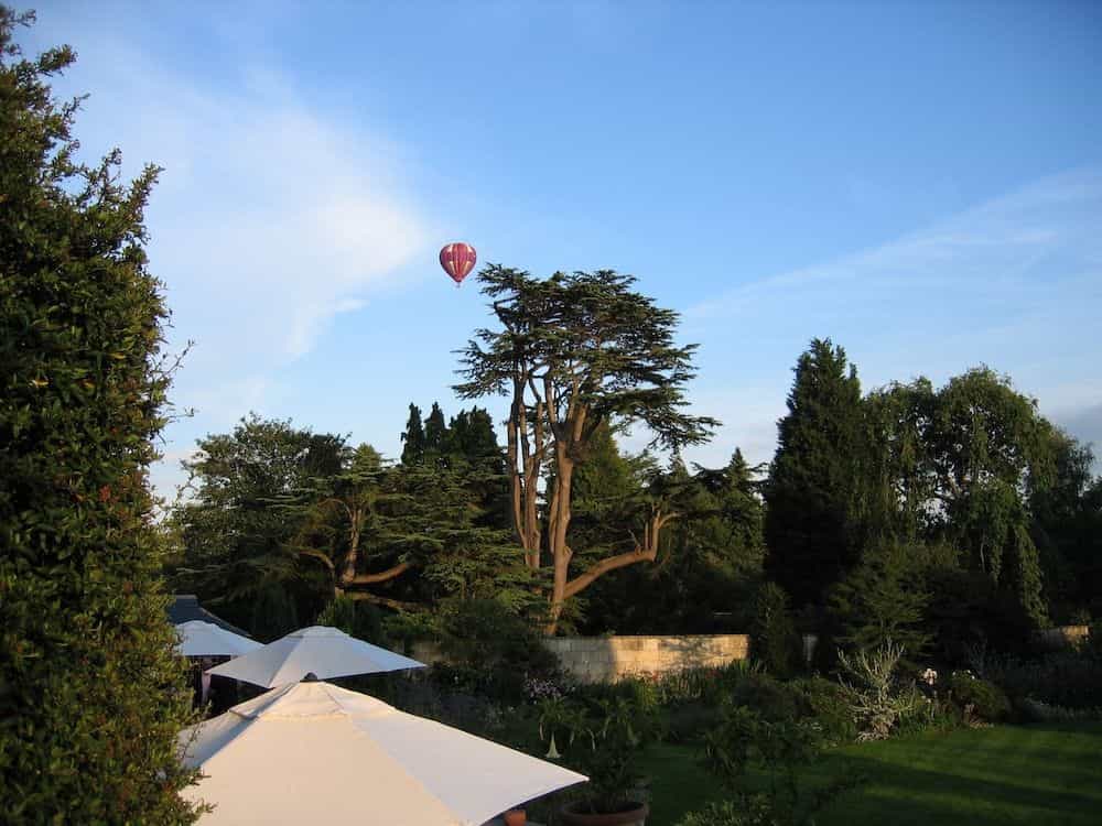 The Bath Priory Hotel Restaurant & Spa