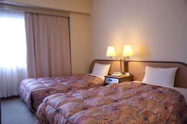 Twin Room, 2 Twin Beds, Smoking