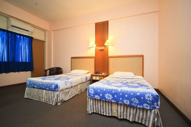 Twin Room, 2 Twin Beds, Ensuite