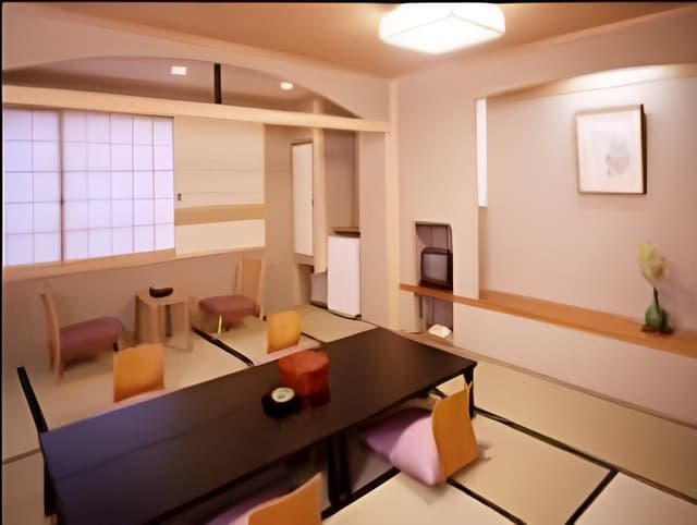 Standard Japanese Style