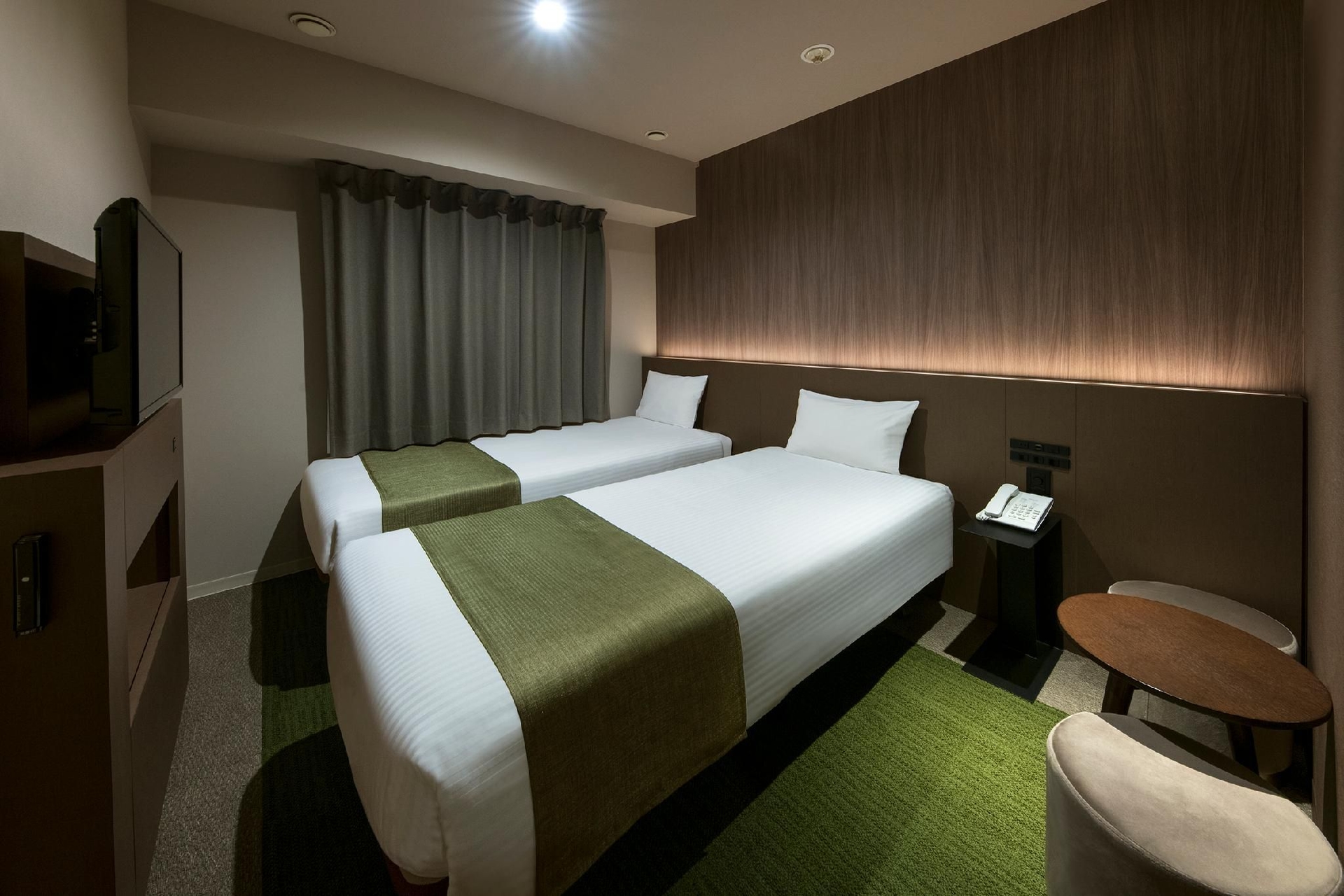 โรงแรม วีลา ฟงแตน โตเกียว คุดันชิตะ (Hotel Villa Fontaine Tokyo-Kudanshita)2