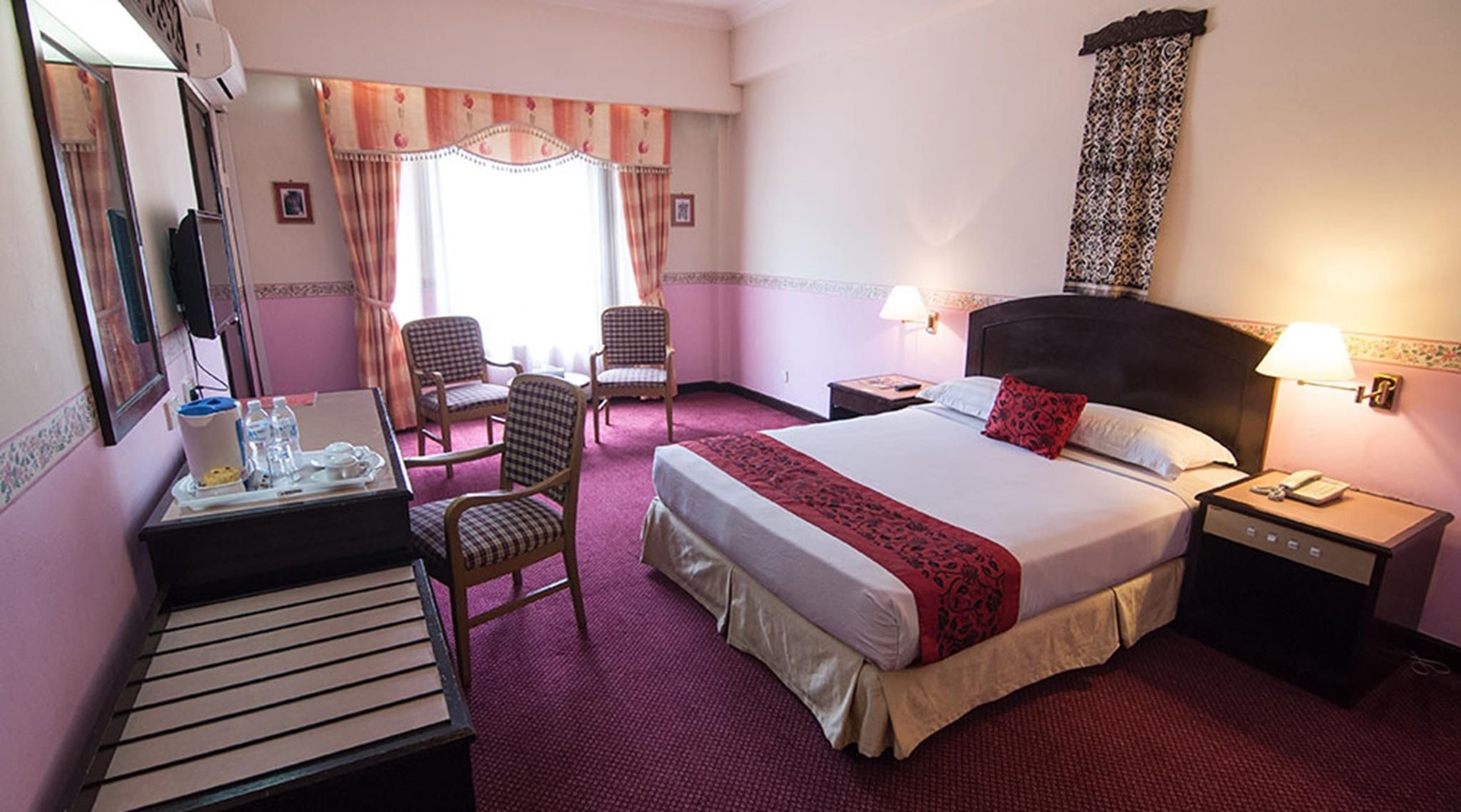 โฮเต็ล เซริ มาเลเซีย เจ็นติ่ง ไฮท์แลนด์ (Hotel Seri Malaysia Genting Highlands)4