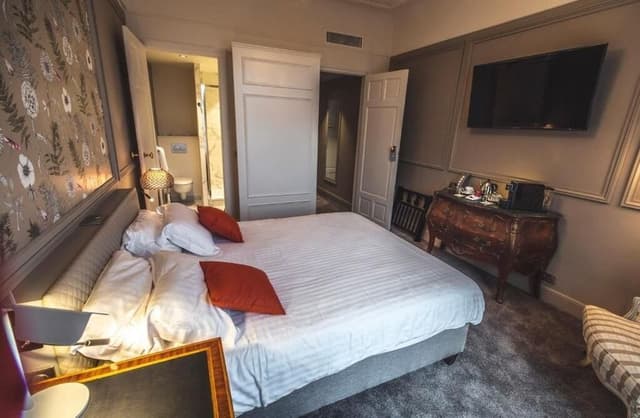 Chambre Prestige vue Grand Place