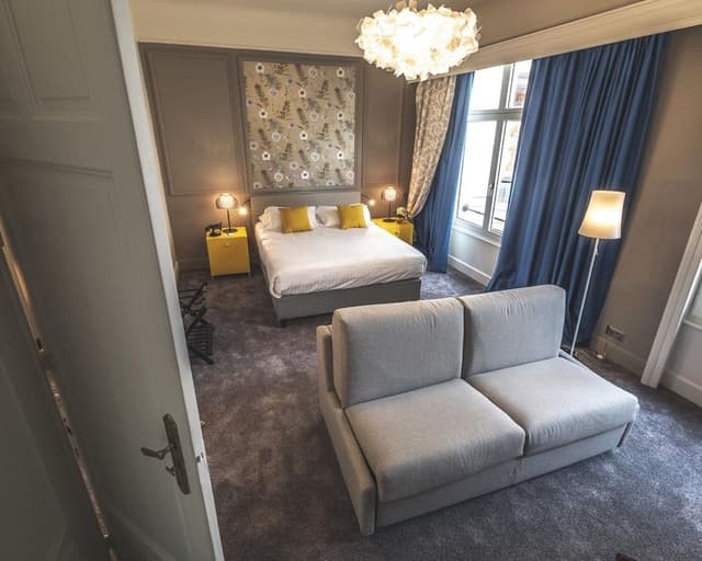 Chambre Exécutive Familiale