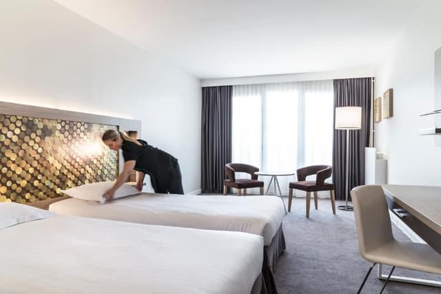 Twin room - Standard
