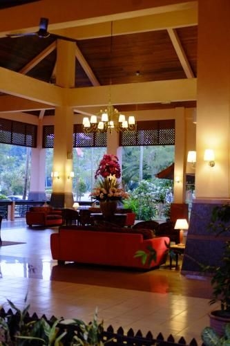 โฮเต็ล เซรี มาเลเซีย มะละกา (Hotel Seri Malaysia Melaka)0