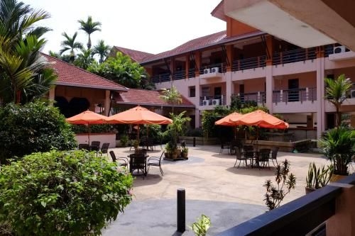 โฮเต็ล เซรี มาเลเซีย มะละกา (Hotel Seri Malaysia Melaka)2