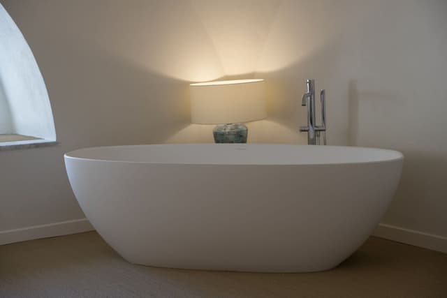 Deluxe Double Room, Bathtub, City View