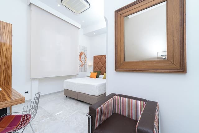 Classic double room without view