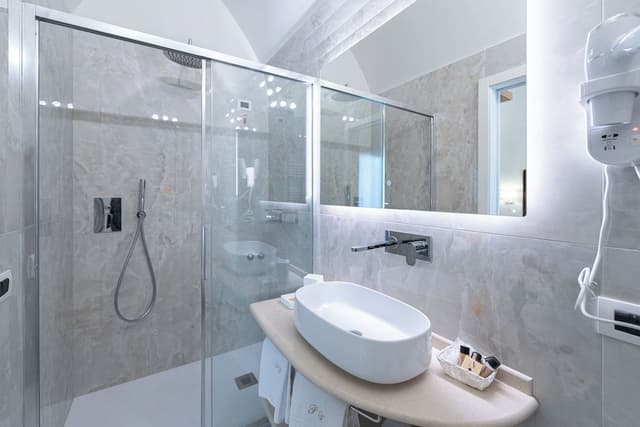 Classic double room without view