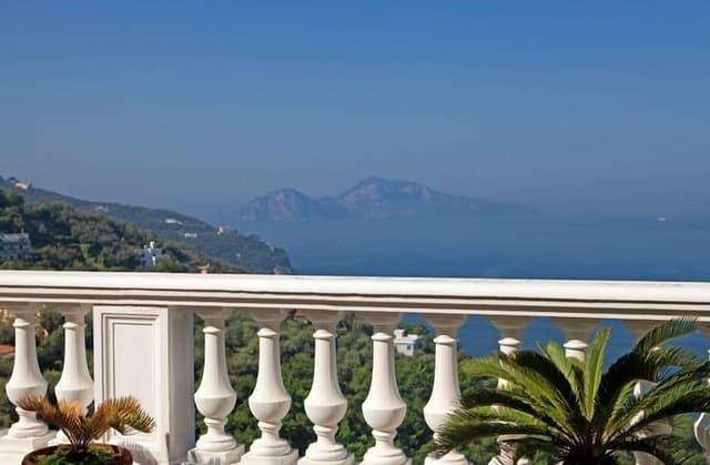 Junior Suite, Balcony, Sea View