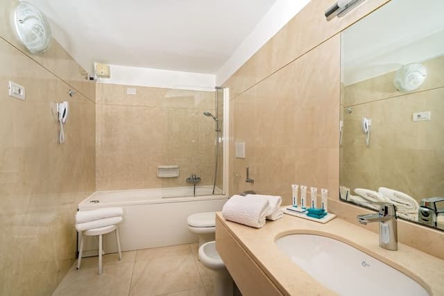 Junior Suite, Balcony, Sea View