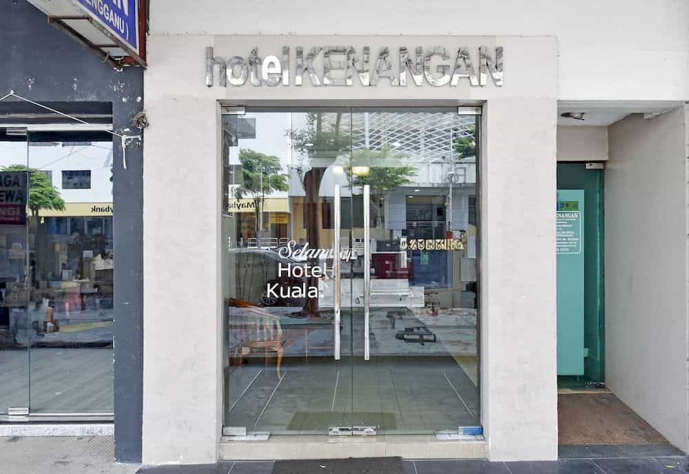 Hotel Kenangan Hotel Kenangan