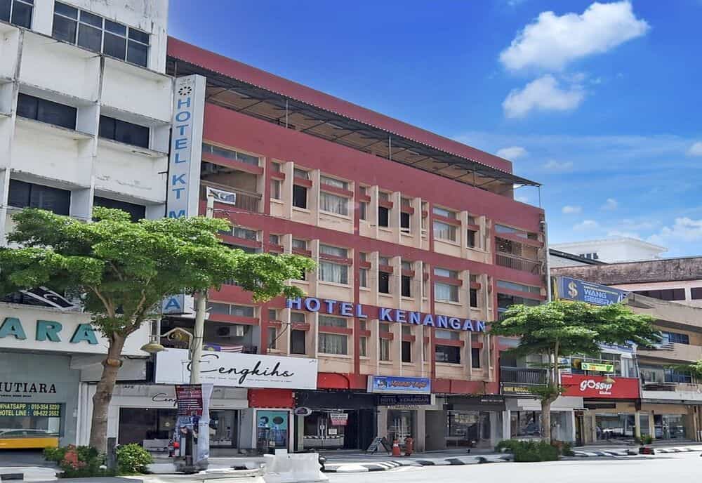 Hotel Kenangan Hotel Kenangan