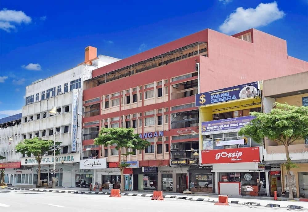 Hotel Kenangan0