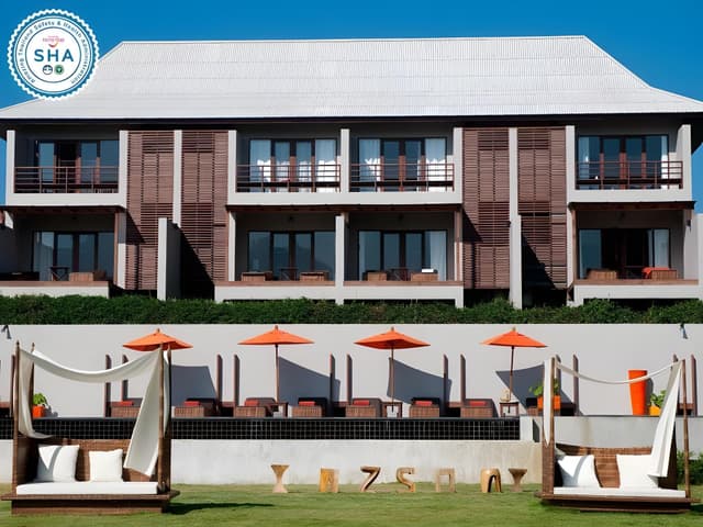 Deluxe Double or Twin Room, Mountain View