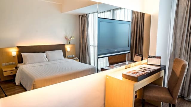 Superior King Room