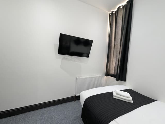 Standard Single Room