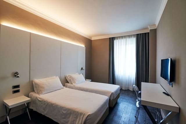 Superior Room, 1 Double or 2 Twin Beds