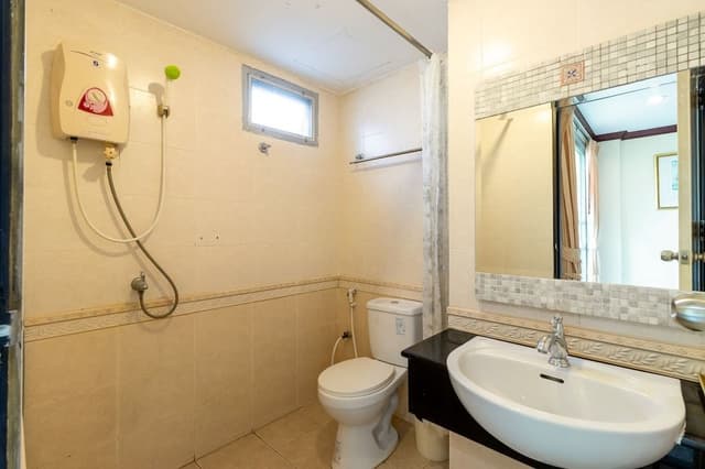 Superior Twin Room, Balcony