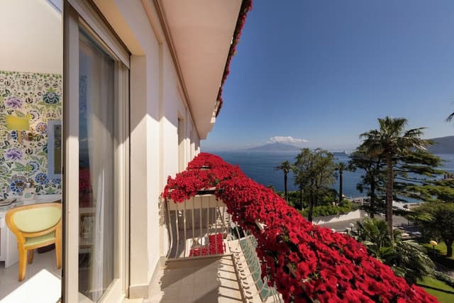 Classic Double or Twin Room, Sea View