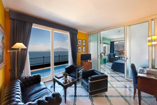 Suite with Sea View