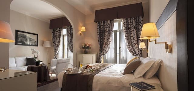 Junior Studio Suite, Balcony, Lake View