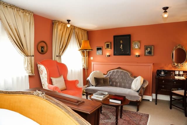 Luxury Double Room