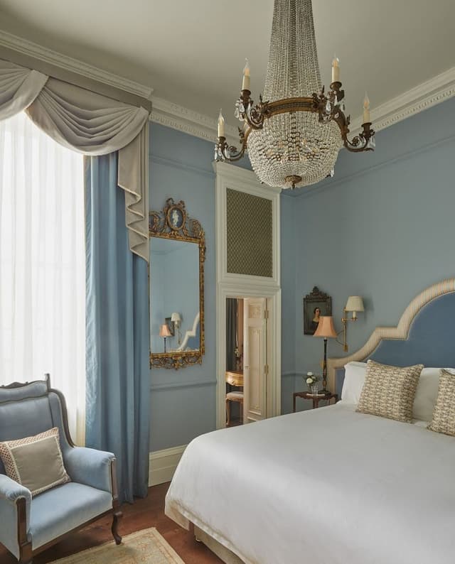 Luxury Double or Twin Room, 1 King Bed, Bathtub