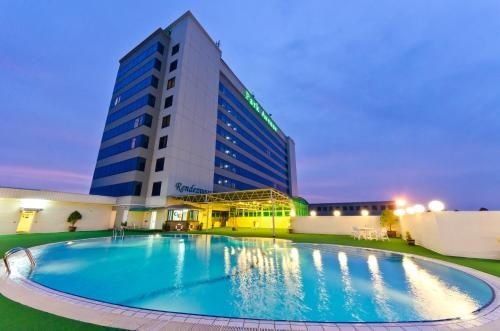 โรงแรมพาร์ค อเวนิว สุไหงเปตานี (Park Avenue Hotel Sungai Petani)0